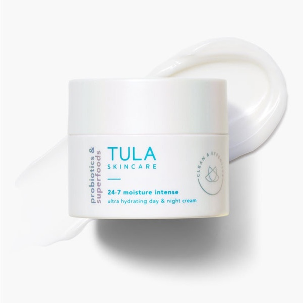 Tula Skincare 24/7 Moisture Intense ultra hydrating day & night cream